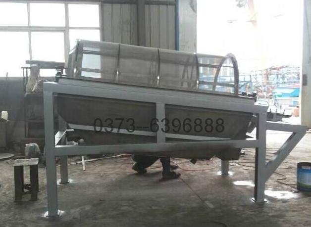 不銹鋼滾筒篩 不銹鋼滾筒篩